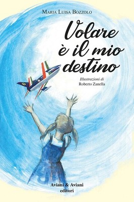 Buch - Kokon Maria Luisa - Fliegen ist mein Schicksal - Aviani & Aviani Verlag