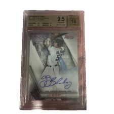 2019 Bowman's Best - Autographs JJ Bleday #B19-JJB (AU, RC) BGS 9.5 