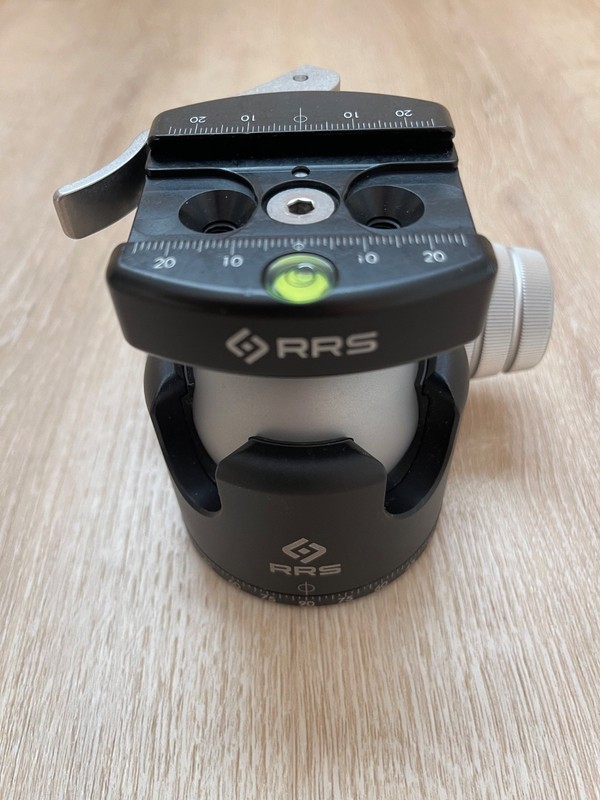Really Right Stuff BH-55 Ball Head