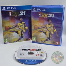 NBA 2K21 Edition Mamba Forever PS4 