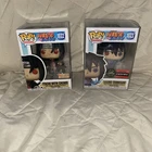 Funko Pop! Vinyl: Naruto, #1022 #1023 Lot Of 2 Itachi Sasuke