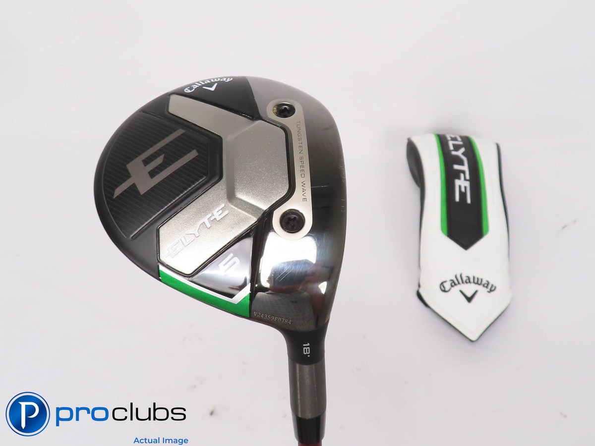 VENTUS for Callaway 5S ELYTE ドライバー純正シャフト Callaway Elyte