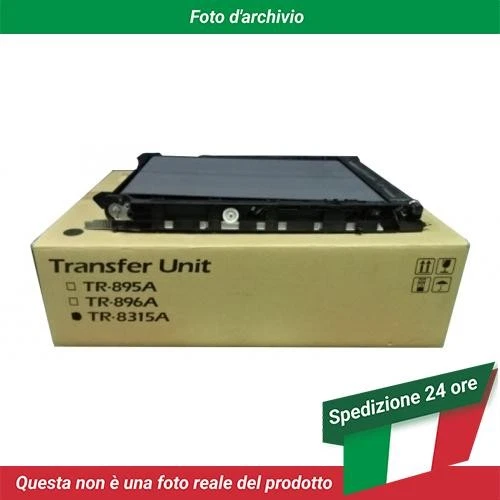 TR-8315A Kyocera Mita TASKalfa 2550ci Cinghia di Trasferimento