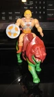 Vintage 1981 Mattel Masters of the Universe He-Man Battle Cat MOTU