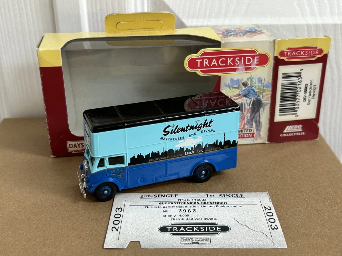 DG146010, Guy Pantechnicon, Weetabix, More than a Breakfast Food