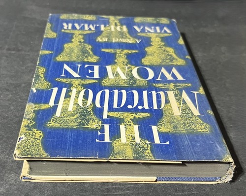 The Marcaboth Women Hardcover by Viña Delmar (1951, Book Club Edition) - Picture 3 of 24