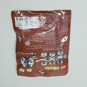 Lego Mixels Series 8 "Lewt" 41568 (Retired) 62 Pcs; Sealed