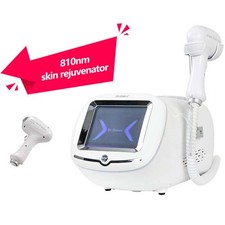 810nm Hair Removal Machine Skin Laser Permanent Hair Removal Machine