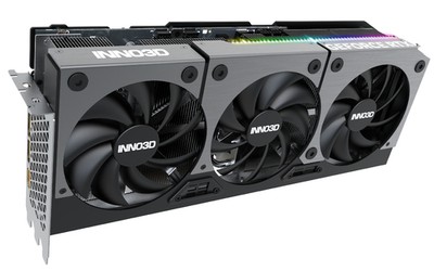 Inno3D GeForce RTX 4080 X3 Grafikkarte - DLSS 3 fähig - B-Ware 