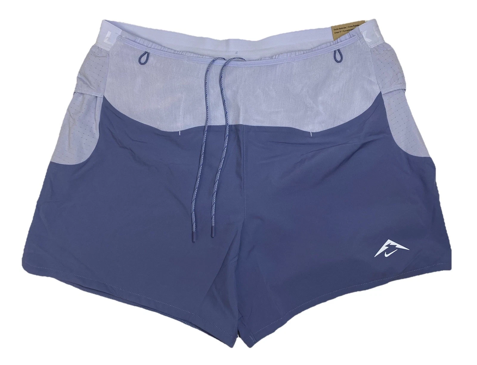Nike Trail Second Sunrise Dri-FIT ADV 5" Running Shorts HJ3572-499 Men's Size M