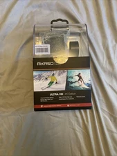 AKASO Brave 4 4K 20MP Underwater WiFi Action Camera with Accessories - Black