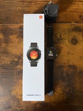 Xiaomi Watch 5 47mm Black Global Version Wear OS 6 Sapphire Glass Mint
