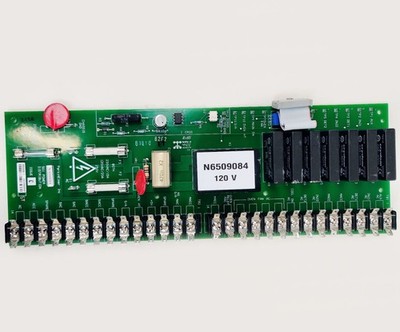 PerkinElmer Clarus 400 GC N6509084 501 Power Distribution Board Issue C