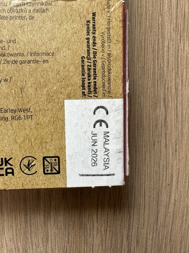 Cartucho de tinta original HP 924E EvoMore rendimiento de página 800 (P/N 4K0U8NE) - Imagen 3 de 3