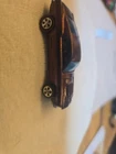 Hot Wheels Redlines Custom Mustang Ford Brown Redline Wheels Diecast 1:64 1967