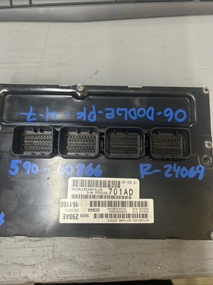 2006 Dodge Ram Pick Up ECM