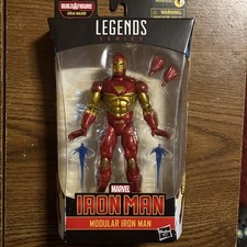 Hasbro Marvel Legends- Modular Iron Man- no BAF Ursa Major