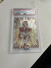 2022 Panini Illusions - Operation Detonation Patrick Mahomes II #OD-1