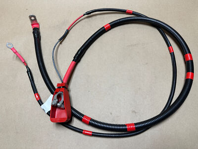 Thermo King 2H25882002 Reefer Positive Battery Wiring Harness S-750i DEET
