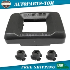 NEW Distance Sensor Milliwave Radar Cover+3 Alignment Mounting Clip For Accord