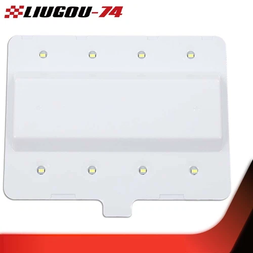 Fit For Whirlpool Refrigerator W11043011 AP6047972 LED Module Replacement
