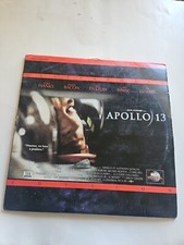 Apollo 13  Laserdisc  Letterbox THX Extended  Tom Hanks Kevin Bacon VG