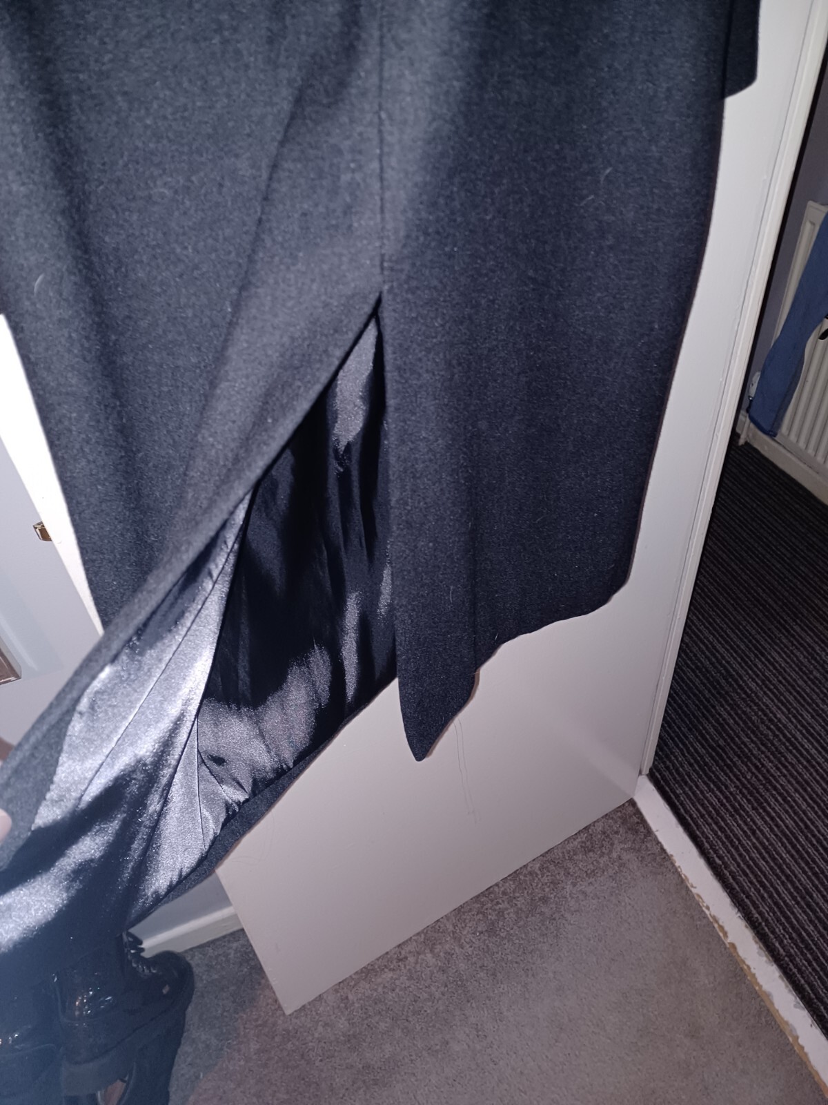 Womens Long Coat 16 eBay