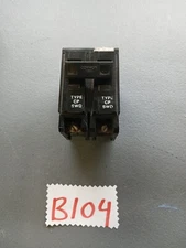 JTC 20 Amp Type CP 2 Pole Plug-In Circuit Breaker CP220