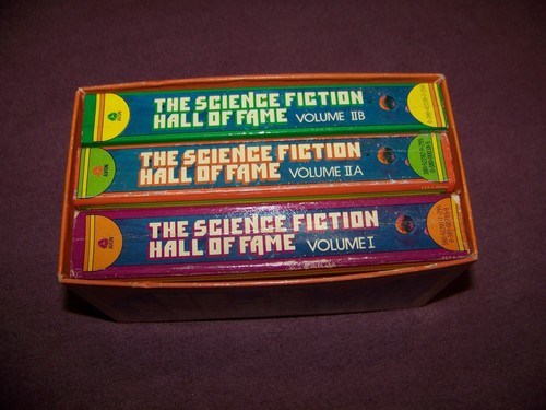 The Science Fiction Hall of Fame verpackt Set Vintage Taschenbücher 1971-1974 - Bild 15 von 18