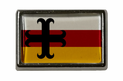 Pin Asten (Niederlande) Flaggenpin Anstecknadel Fahne Flagge