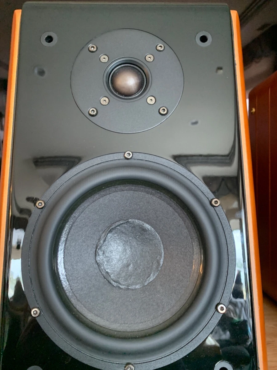 4個まで郵便OK USHER AUDIO BE-718 COMPASS ブックシェルフスピーカー