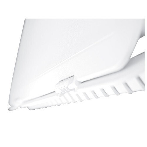 Tempress Cam Hatch w/o Lock | White | 13" x 23" | 44530 - Foto 2 di 2