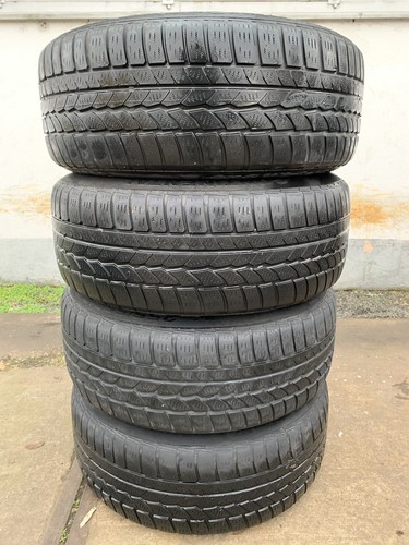 Original BMW X5 E70 F15 18 Zoll Kreuzspeiche 177 Winterräder Run Flat DOT14 5mm - Bild 10 von 10