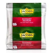 Jacobs Banquet Medium UTZ High Yield gemahlen...