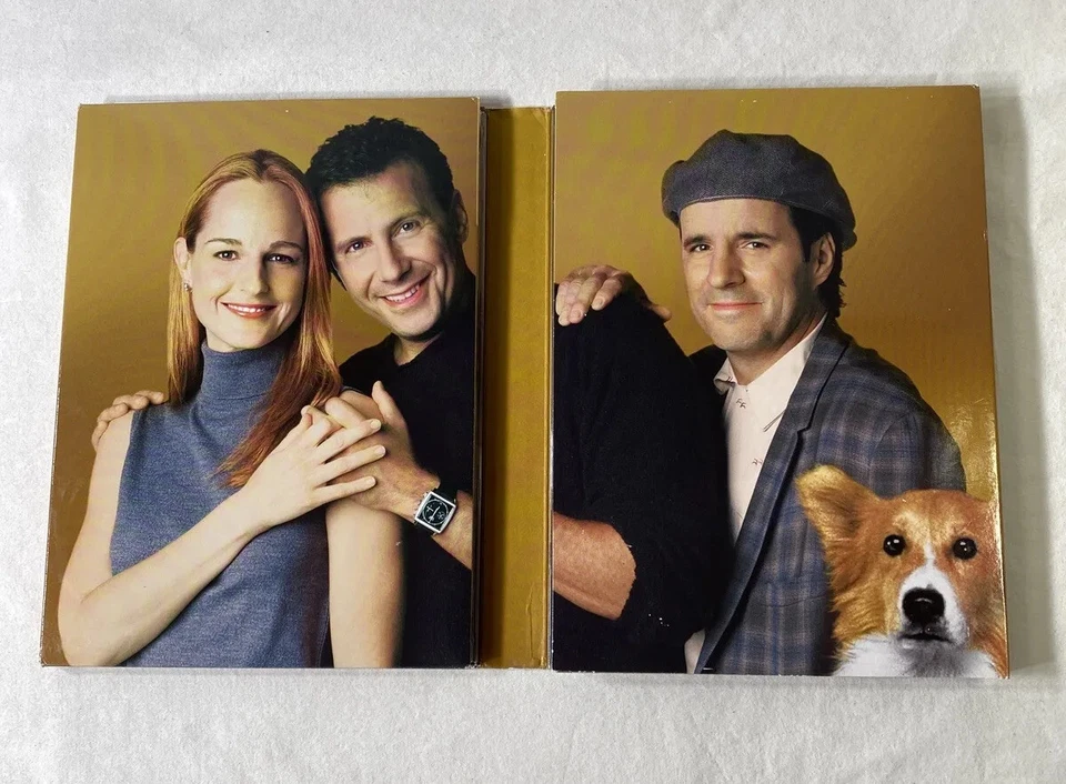 Mad About You DVD Season 3 Third Disc Set 1995 Foto 3 de 4