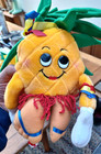 Vintage Piney Pals, 3 different, Jammin Joey, Blossom & Bamboo, and  Luau Lani — photo 3