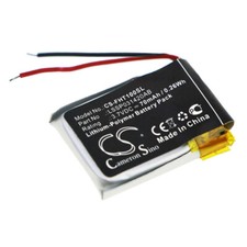 Battery for Fitbit Charge HR P/N: LSSP031420AB 70mAh 0.26Wh