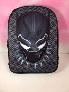black panther backpack disney