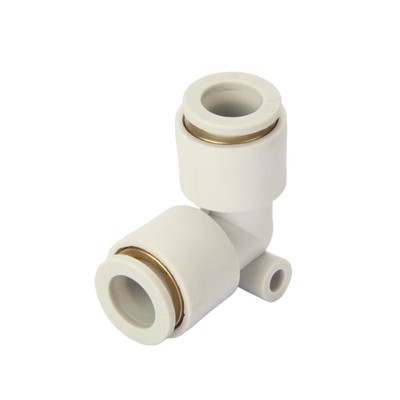 5PC quick connector bending joint KQ2L04 KB2L06 KB2L08