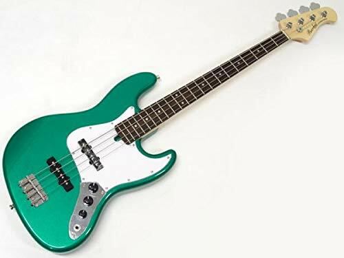 Bacchus Universe serise Electric Bass BJB-1R (green metallic Bacchus Universe serise Electric Bass BJB-1R (green metallic
