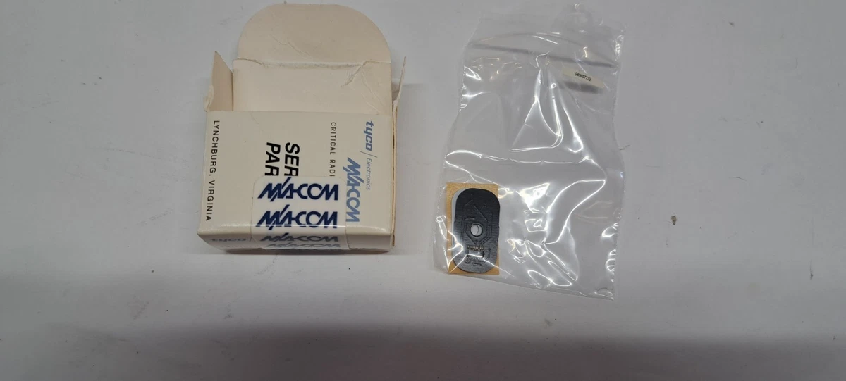 MACOM Radio Communication Parts & Accessories | eBay