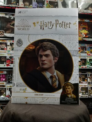 Harry Potter Wizarding World Cedric Diggory 1:6  Deluxe AF SA0069 Star Ace