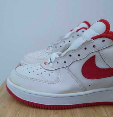 air force one white noble red