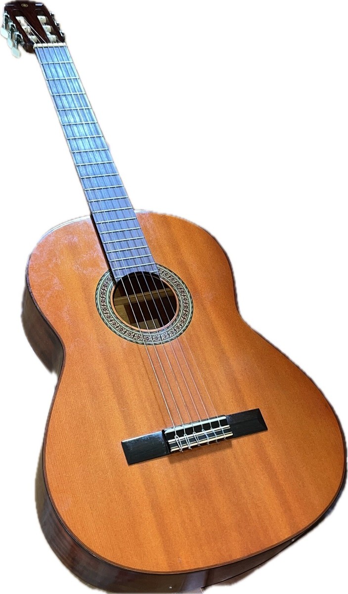 YAMAHA G-120A アコースティックギター ヴィンテージ なつかし楽器道場'67年 アコースティックギター「YAMAHA G-120A