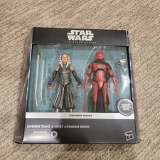 Star Wars The Black Series HK-87 3.75 Inch Droid Assassin Action Figure