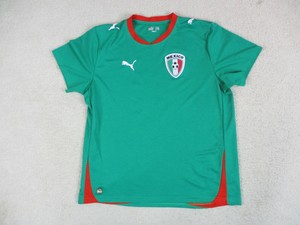 puma mexico shirt