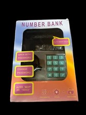 Piggy Bank Cash Coin Can ATM Bank Electronic Coin Money Bank Gift For Kids