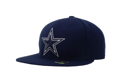 Reebok Cap NFL Dallas Cowboys Mens Navy 