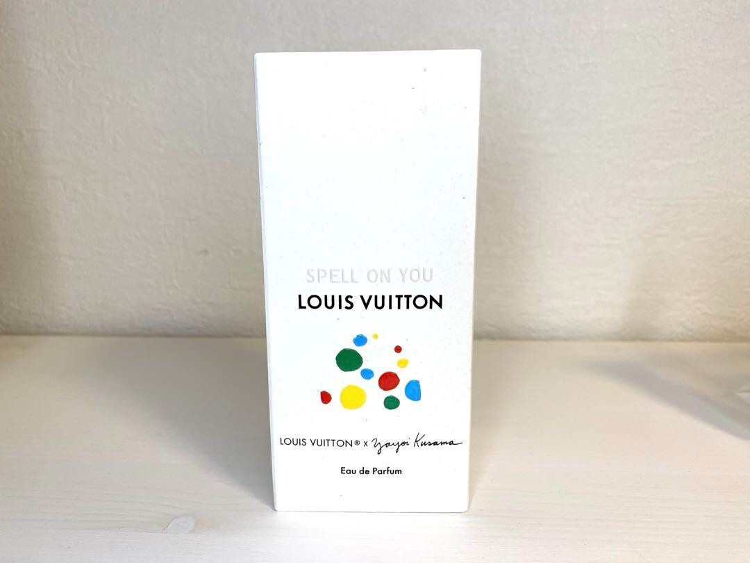 Louis Vuitton Spell On You x Yayoi Kusama Eau De Parfum Louis Vuitton Spell On You x Yayoi Kusama Eau De Parfum