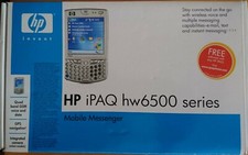 HP iPAQ hw6510c Mobile Messenger Handheld (FA384A#ABU)